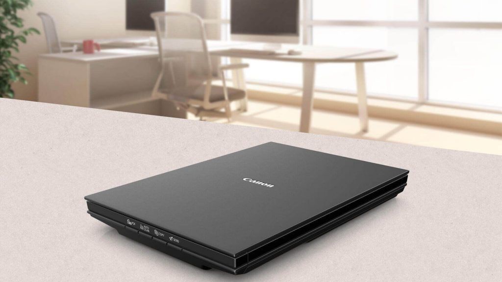 flatbed scanner