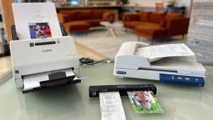 office scanners