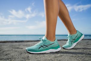 ladies running shoes