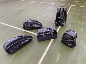 Volkl Primo Combi 6-9R Bag - Black/Charcoal