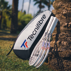Tecnifibre Tour Endurance 15R Bag White - 2023