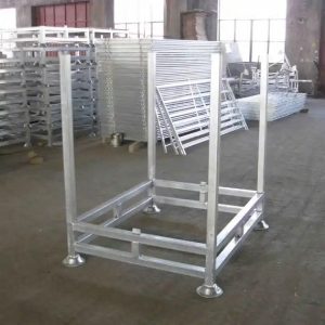 Metal stillage