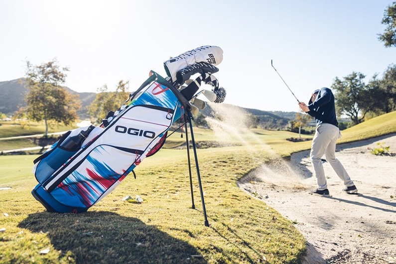 Ogio Bag: A Golfer’s Ally