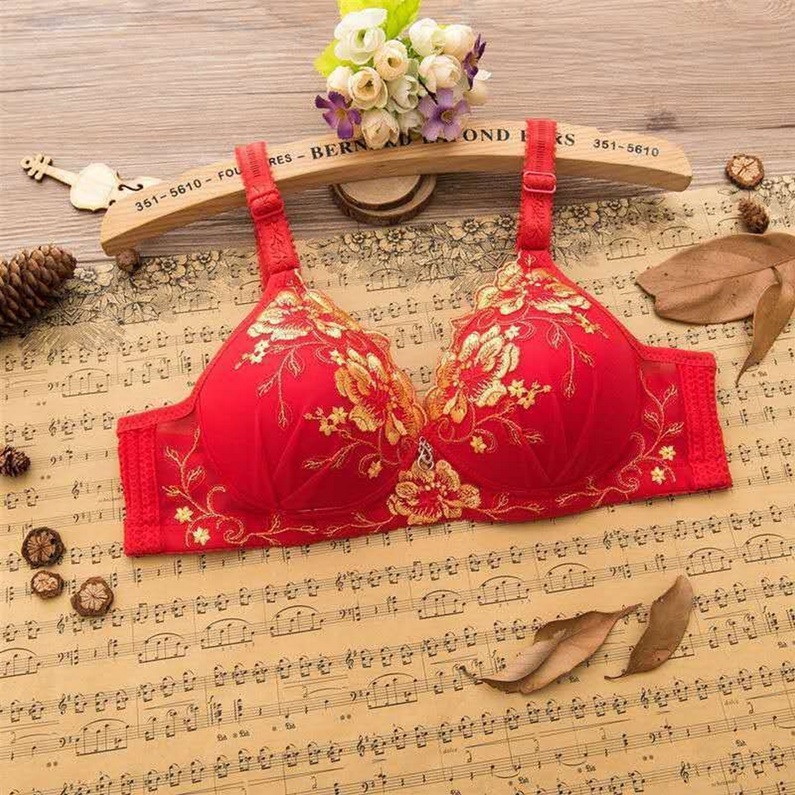Why Every Woman Needs a Red Bra in Her Wardrobe