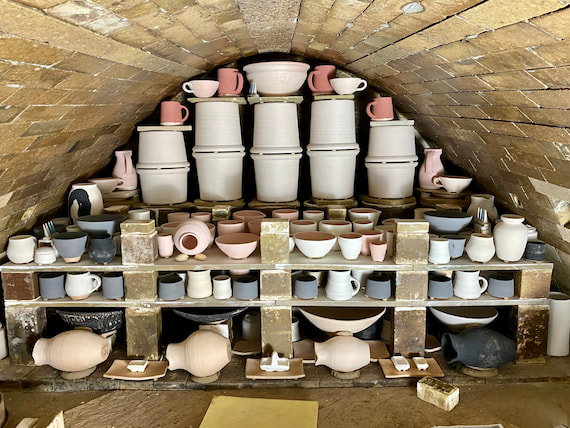 From Clay to Masterpiece: The Transformative Power of Pottery Kilns