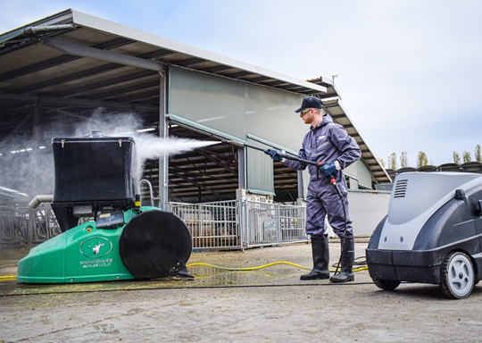 Streamline The Cleaning Process: Harness the Power of Electric Pressure Washers