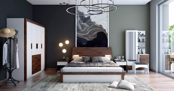 From Drab to Fab: 5 Simple Ways to Elevate the Look of Your Bedroom