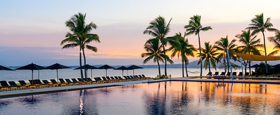 pool near the beach
