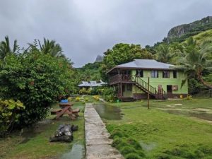 wet season in fiji