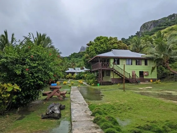 wet season in fiji