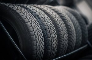 a couple of tires
