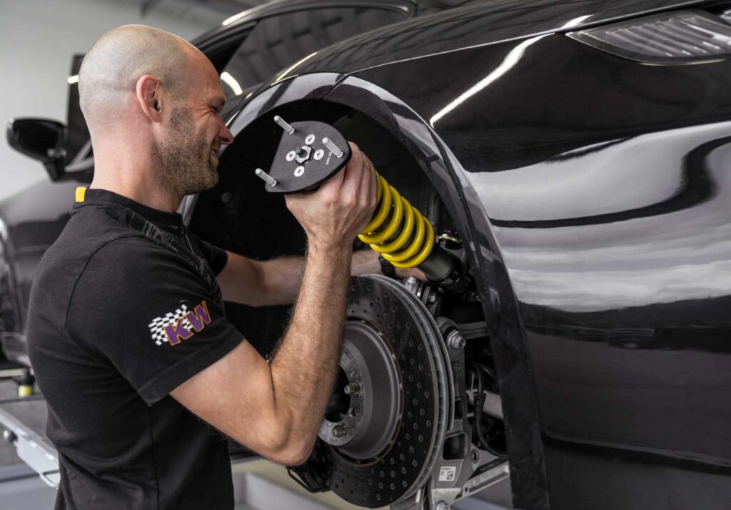 Understanding Automotive Suspension Parts: Enhancing Your Vehicle’s Performance and Comfort