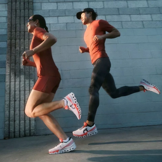 on sports wear