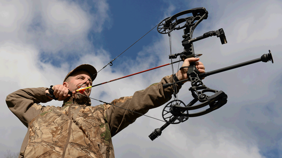 archery stabilizer