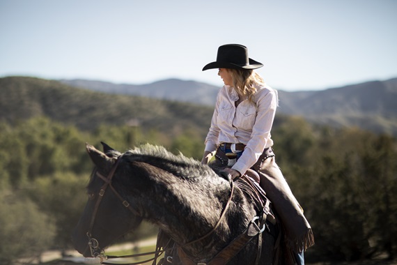 horse riding gear