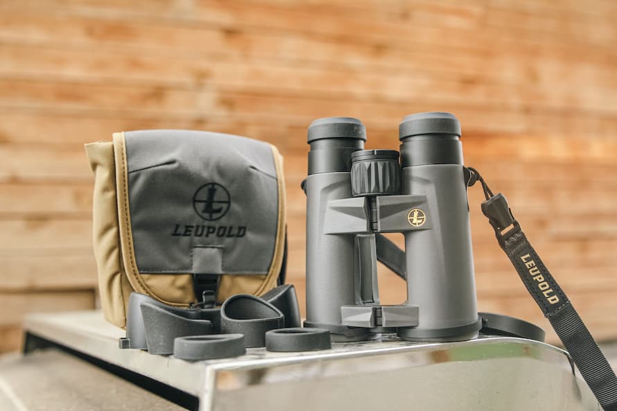 binoculars