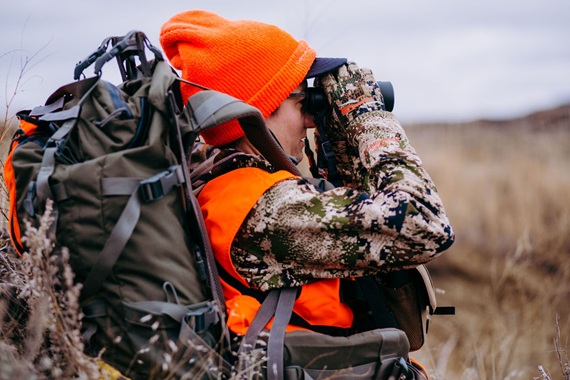 hunting backpack