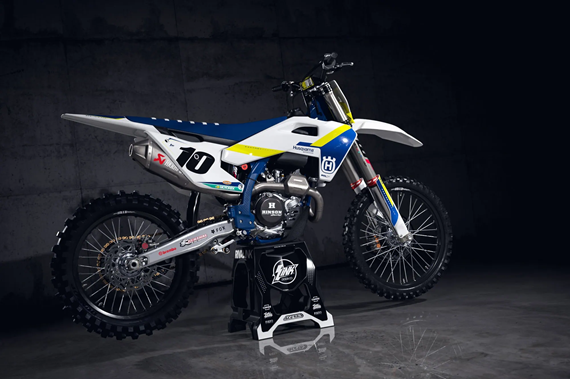 Husqvarna Graphics