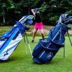 MIZUNO BR-D2 Carry Bag 4-Way 2021