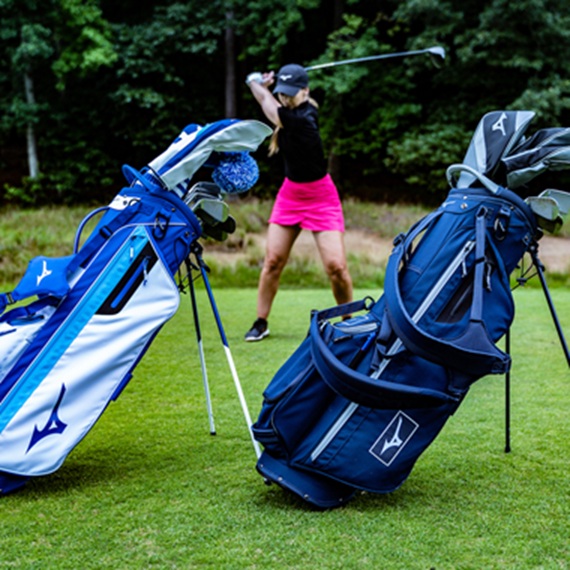 MIZUNO BR-D2 Carry Bag 4-Way 2021