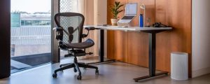 adjustable desk