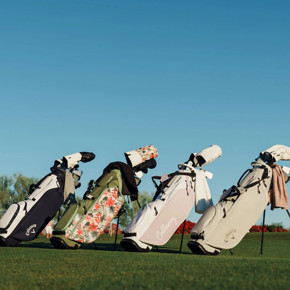 Callaway Hyperlite Zero Stand Bag 25