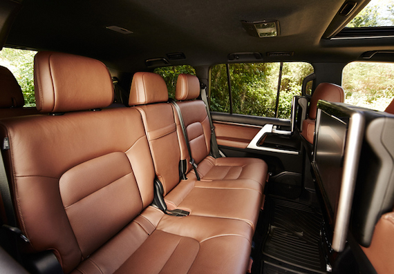 A Guide to Toyota Landcruiser 200 Seat Covers: Get Comfort, Style, and Protection