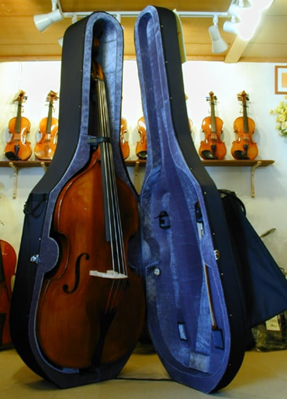 Double Bass Case