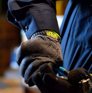 Mechanix The Original Needlestick Protection Gloves