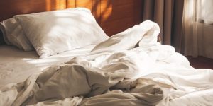 bed sheets