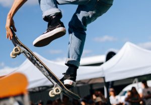 skate shoes