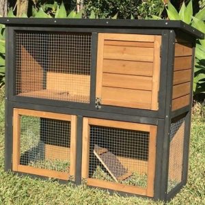 Paulie Guinea Pig Hutch
