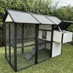 Connie Guinea Pig Hutch