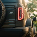 Taillight-Bronco