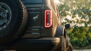 Taillight-Bronco