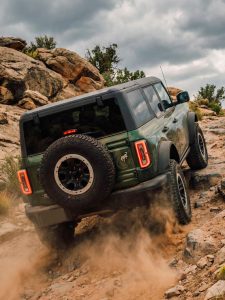 Taillights-Bronco