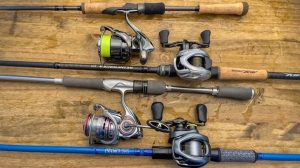 baitcaster reel