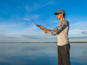 baitcaster reel