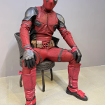 deadpool costume