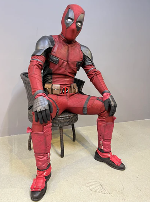 deadpool costume