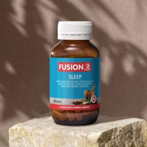 Fusion Health Sleep Tab 60