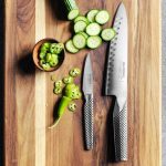 Global 2 Piece Chef Set