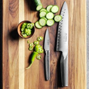 Global 2 Piece Chef Set