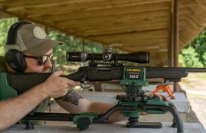 Long range gun
