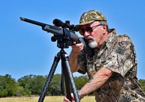 Shooting rest for a gun