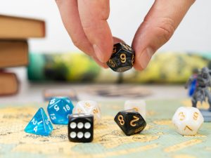 Dice