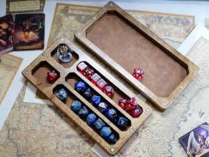Dice-Trays