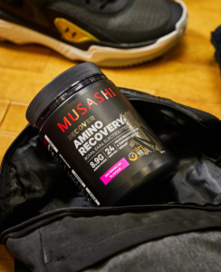 amino recovery