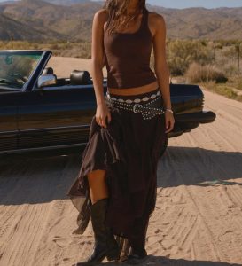 Maxi Skirts
