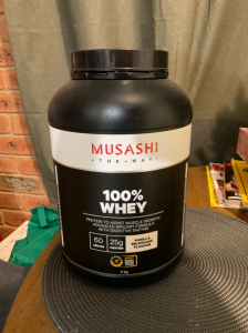 whey protein